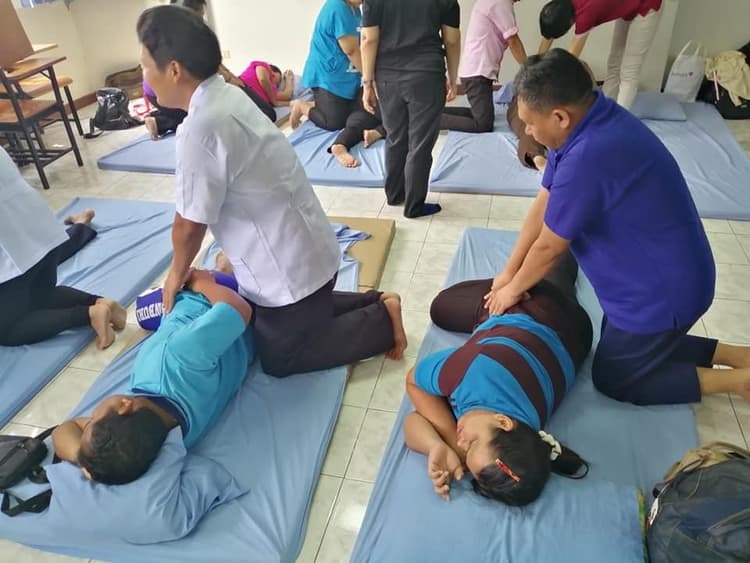 มูลนิธิส่งเสริมอาชีพคนตาบอด